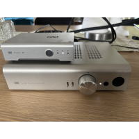 Schiit Jotunheim (mk1) & Modi Multibit 3000:- pok