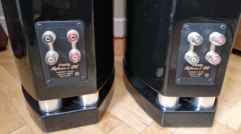 Canton Vento Reference 5 DC Canton Vento Reference 5 DC - Bild 4 av 5