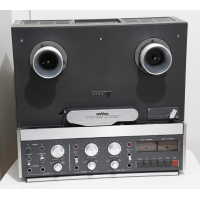 Revox B77 - 2-spårs rullbandspelare