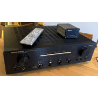 Förstärkare Marantz PM7001 KI Signature