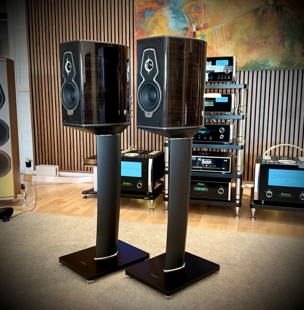 Sonus faber GUARNERI Homage G5 Sonus faber GUARNERI Homage G5 - Image 1 of 3