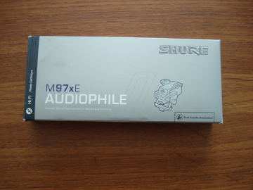 Pickup: Shure M97xE