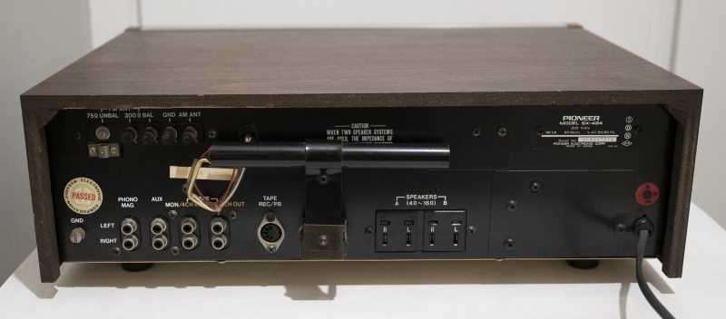 Pioneer SX-424 - Bild 4 av 6