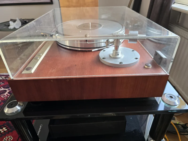 Micro Seiki BL-99V Micro Seiki BL-99V - Bild 5 av 9