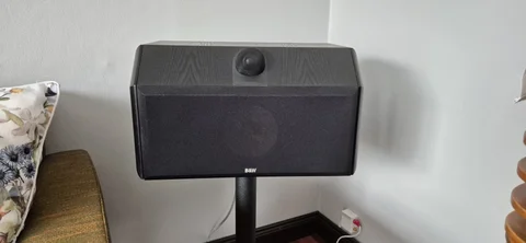 B&W CDM C Special Edition - Klassisk center i toppskick... B&W CDM C Special Edition - Klassisk center i toppskick...