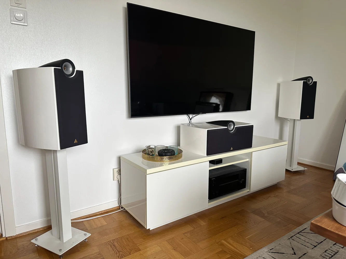 Triangle 3.0 system