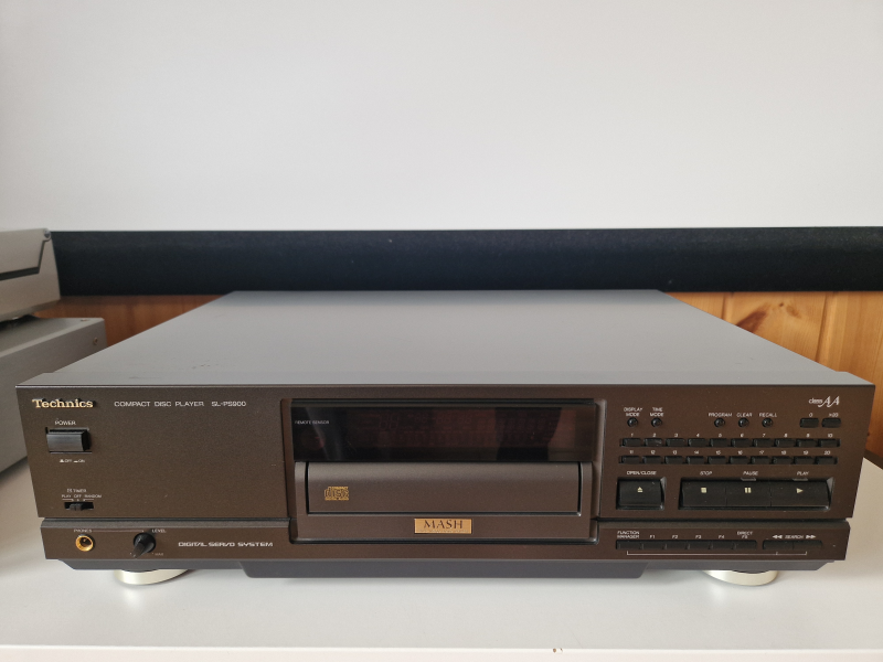 Technics SL-PS900 - Bild 1 av 4