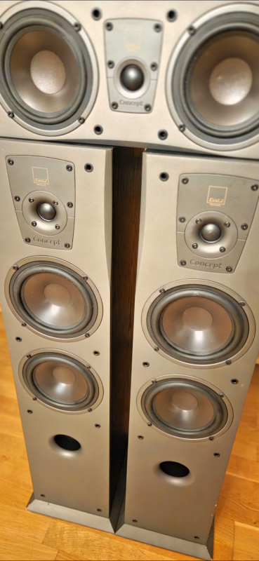 Dali concept 6 front+center - Bild 2 av 3