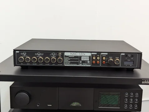 Naim Audio NAC 122X försteg