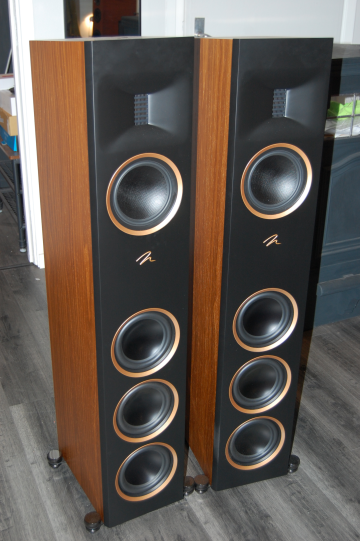 Martin Logan Motion XT F100 * Demo-ex *