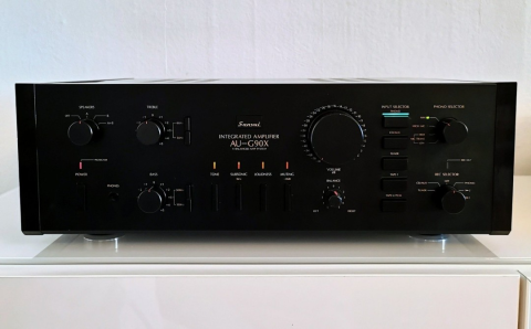 Sansui AU-G90X 