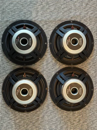 Baselement 8", aluminiummembran - SB23NBACS45-4