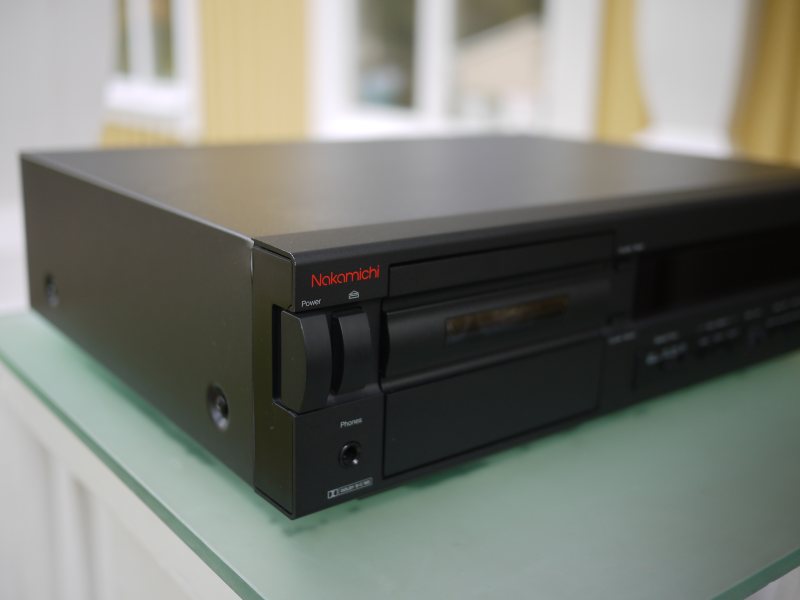 Nakamichi CassetteDeck 2 / High-End Tapedeck / Dolby B&C / Garanti - Bild 4 av 6