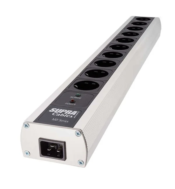 Supra MD10 mk3 och Isotek EVO 3 Premier Supra MD10 mk3 och Isotek EVO 3 Premier - Bild 2 av 2