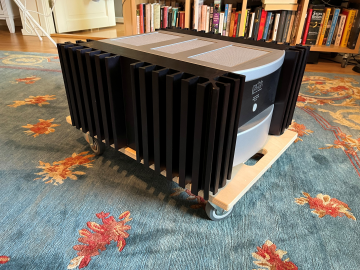 Mark Levinson no334 Slutsteg