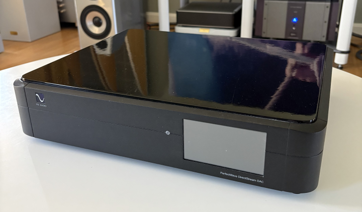 Directstream mk1, singixer SU6, ifi, PAD HDMI