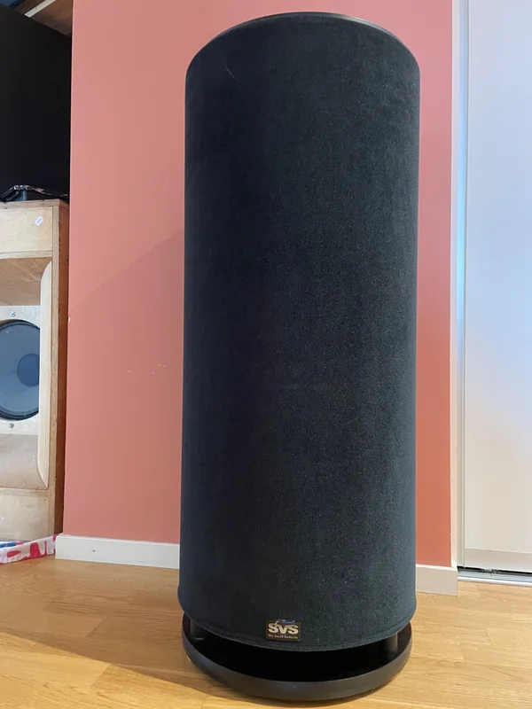 Svs subwoofer 2039pcplus - Bild 2 av 7