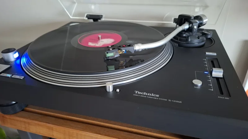 Technic SL-1210GR - Bild 1 av 3