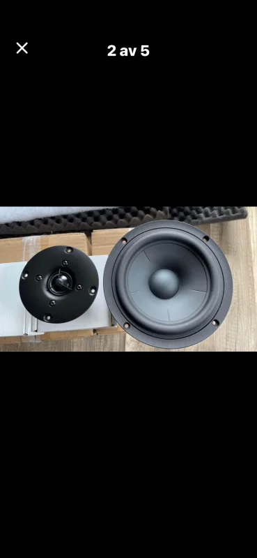 SB Acoustics Bromo - Bild 2 av 5