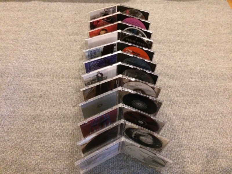 CD - COUNTRY 20-30kr/st (Fint Skick) - Bild 4 av 5