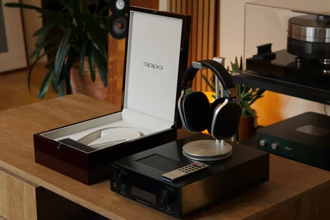 OPPO PM-1 & HA-1