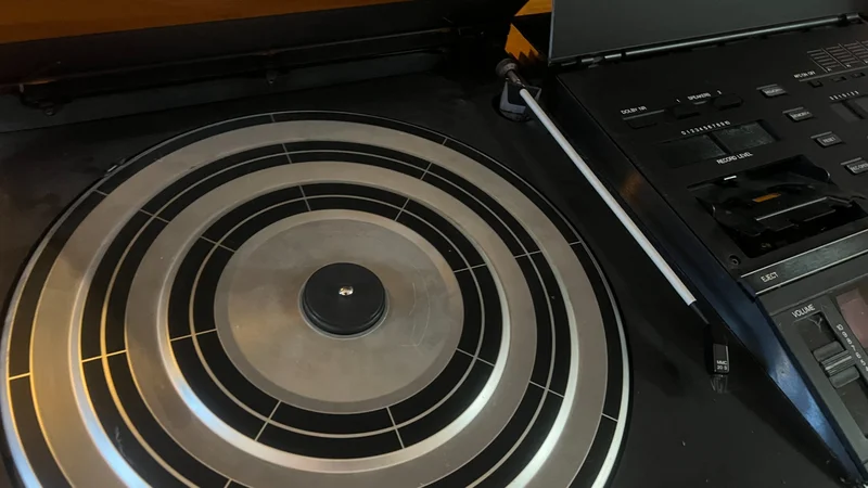 Bang & Olufsen Beocenter 5000 - Bild 7 av 7