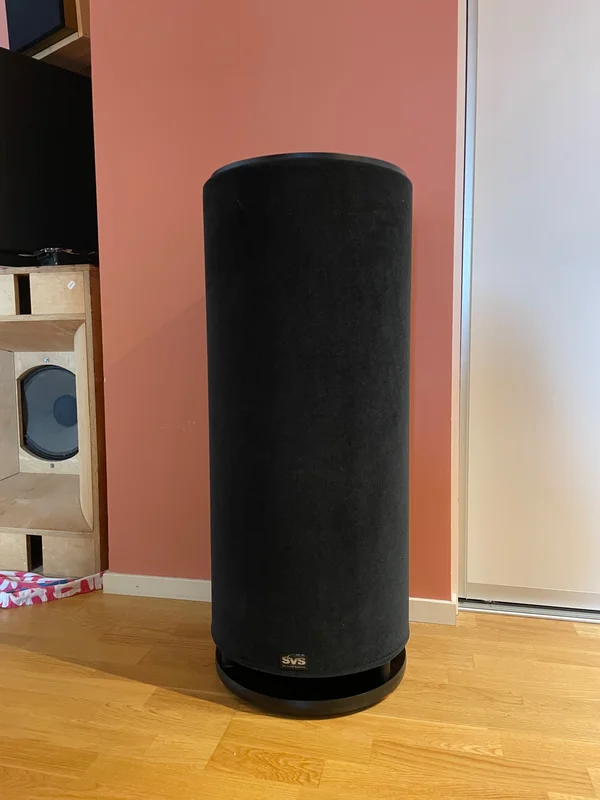 Svs subwoofer 2039pcplus - Bild 4 av 7
