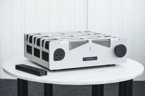 Pure audio One, intigrerad
