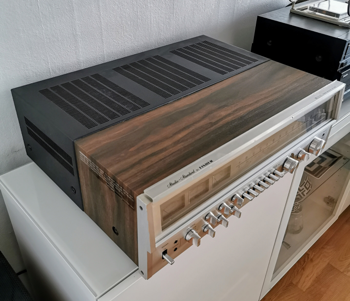 Fisher RS-1080 Monster Receiver  - Bild 3 av 5