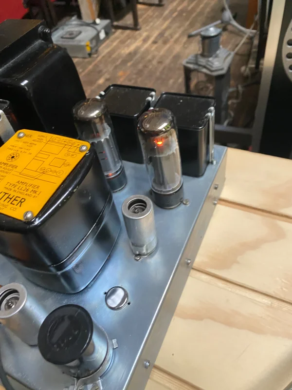 Lowther LL26 mk1 - Bild 3 av 9