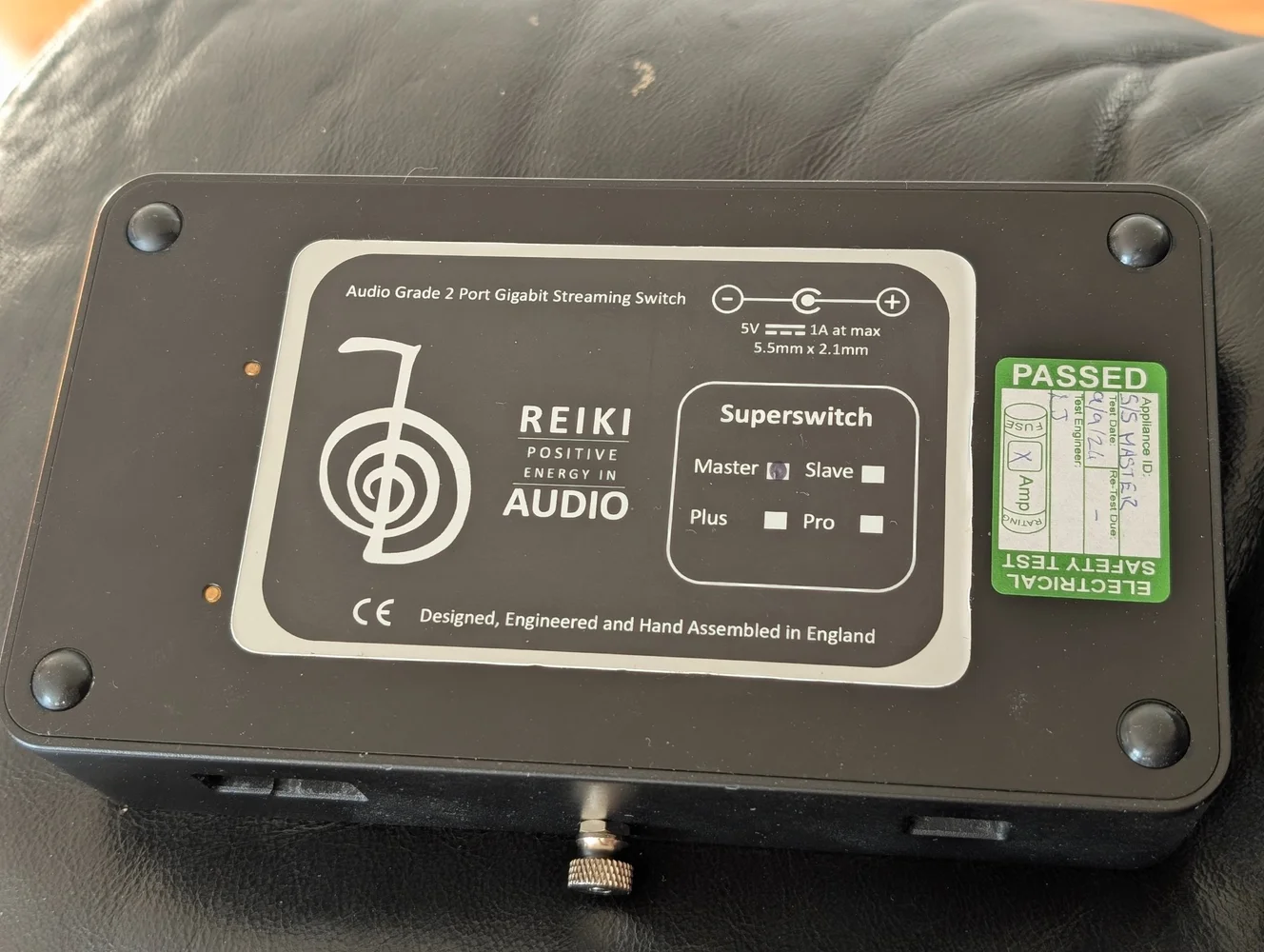 Reiki superswitch Reiki superswitch - Bild 3 av 4