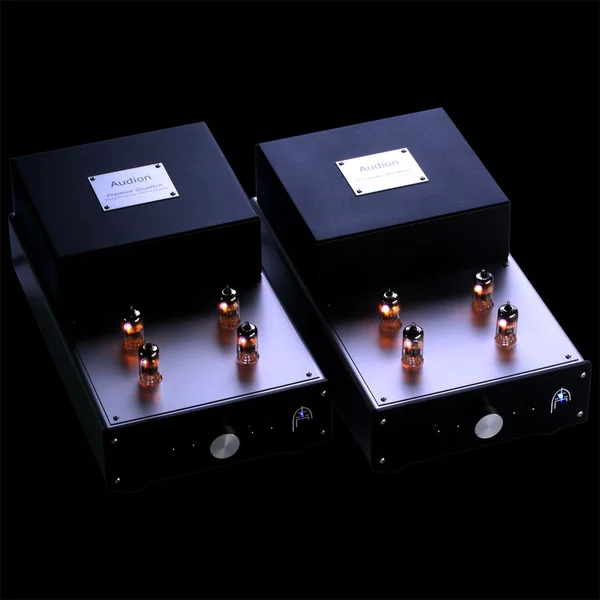 Audion Premier MM RIAA phono steg i absolut nyskick - Billede 10 af 10