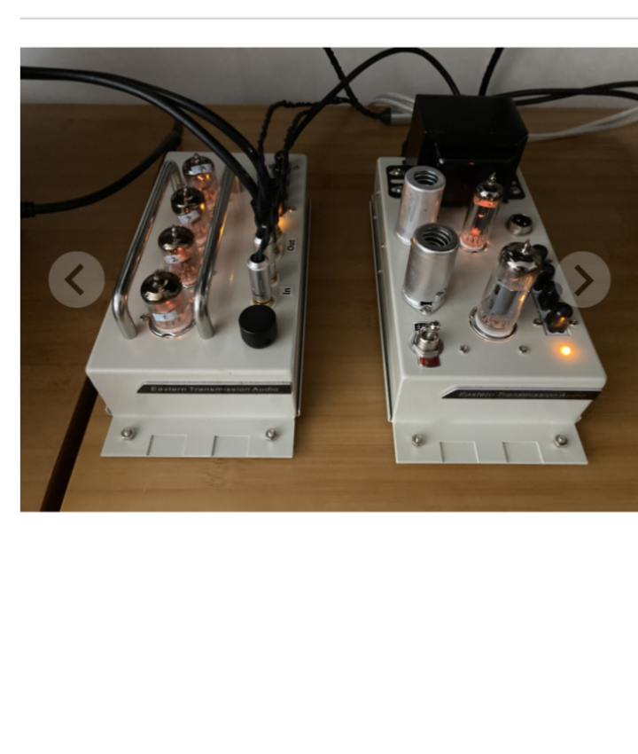 Eastern Transmission Audio