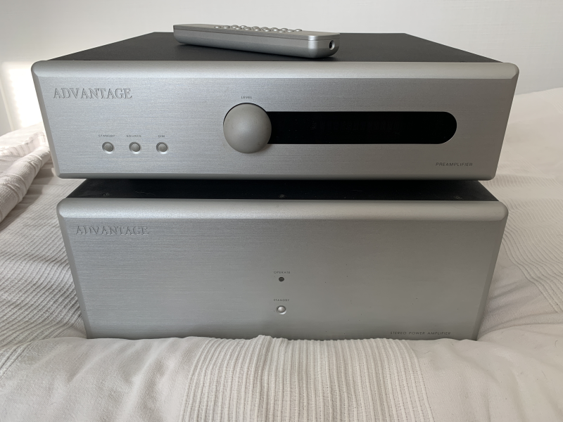 Advantage Bladelius - Bild 1 av 1