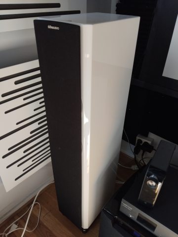 Dynaudio focus 260 vita