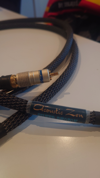 Acoustic Zen Silver Photon digitalkabel - Bild 1 av 4