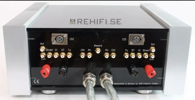 ASR Emitter I Exclusive Version Blue - Bild 4 av 5