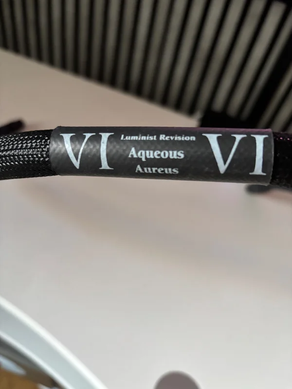 Purist Audio Design AES/ EBU XLR Digitalkabel - Image 2 of 3