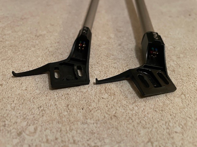 Technics EPA501M och EPA501L tonarmsrör - Bild 6 av 6