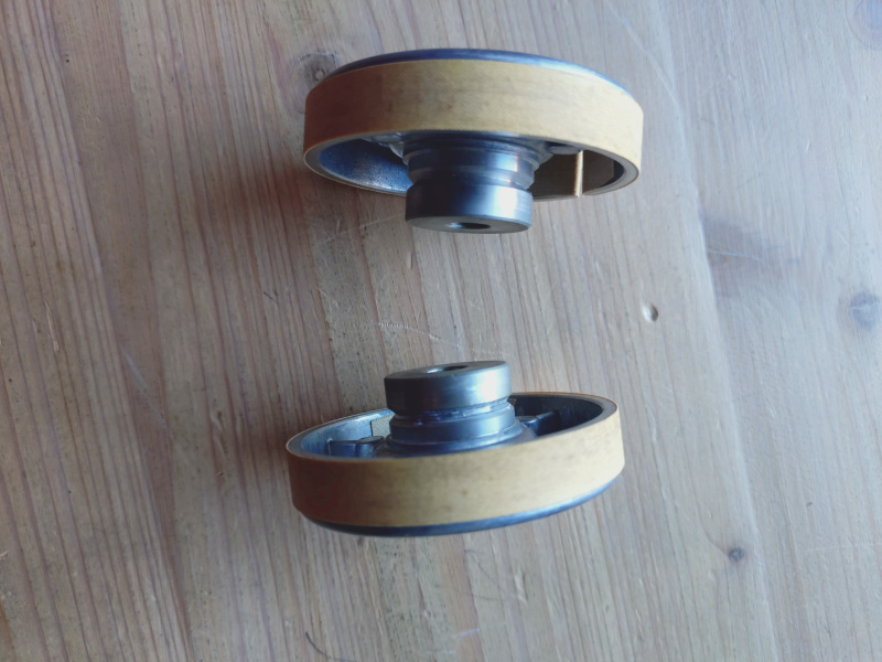 DELAR   F&ouml;r  ReVox  A77 - Bild 4 av 8