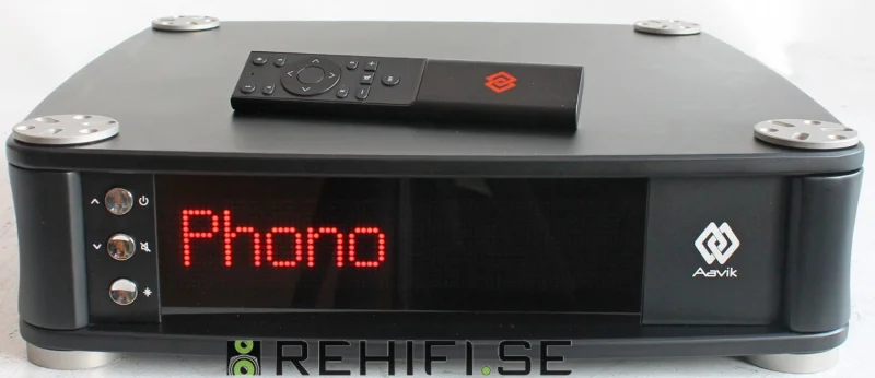 Aavik R-180 Aavik R-180 - Bild 1 av 1