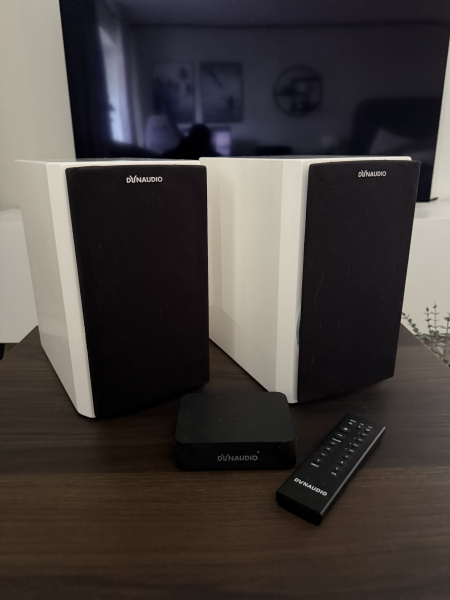 Dynaudio Xeo 3 – med hub & fjärr - Bild 1 av 2