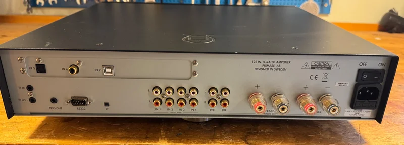 Primare i22 DAC Primare i22 DAC - Bild 2 av 3