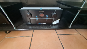 Intressekoll: Marantz AV7706 11.2 kanaler - hembioförsteg i perfekt skick