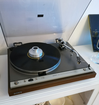 Sony PS-5550 Sony PS-5550