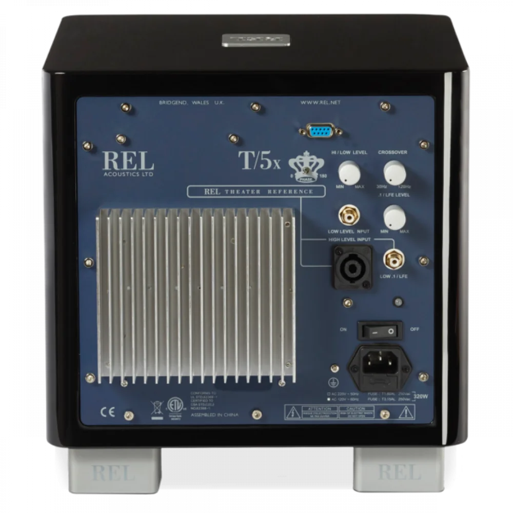 REL T/5x ** Demo-ex ** - Bild 2 av 2