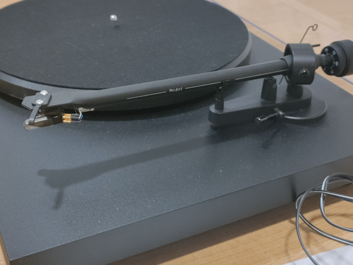 Pro-ject Debut III/Phono USB