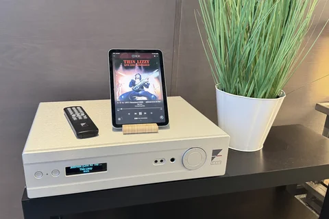 Ayre Acoustics QX-8 - "Full" - Begagnad DAC med streame...