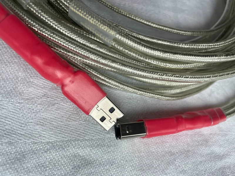 USB 5,5 meter - Bild 2 av 3