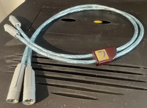 Supra Cables (Jenving) Sword XLR signalkabel 1 meter